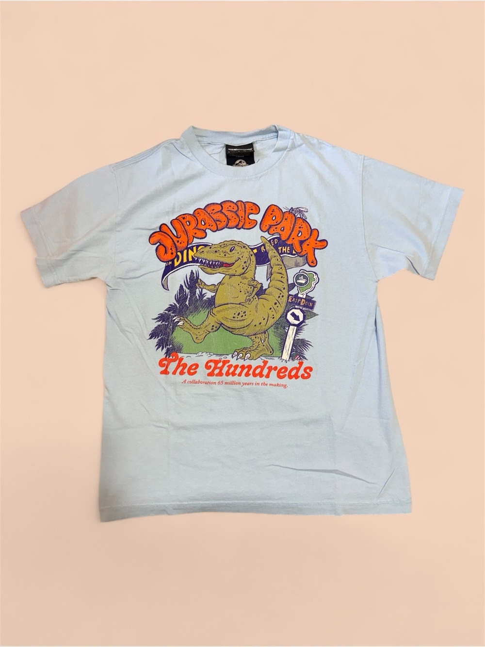 The Hundreds • Jurassic Park Tee